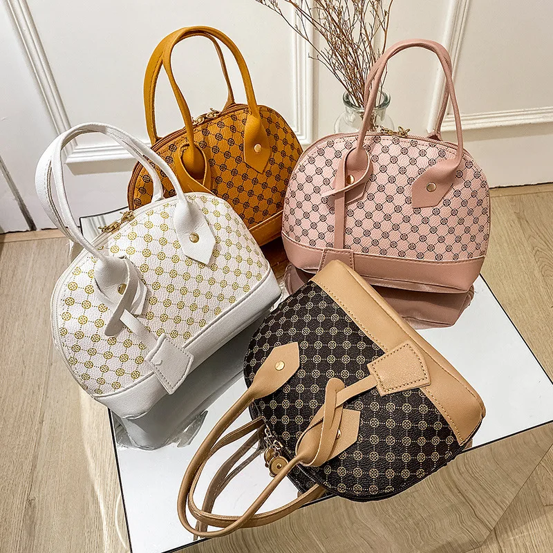 Waterproof comfort PU material luxury bags for women famous brand handbag