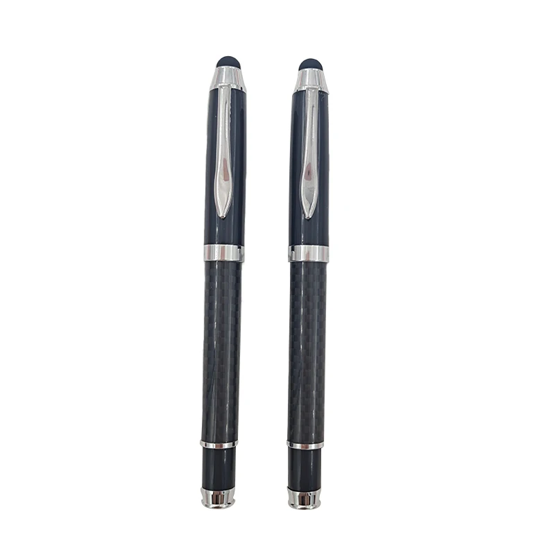 Hot sale roller pen custom wholesale diy fat mini notebook set beads for ballpoint pens