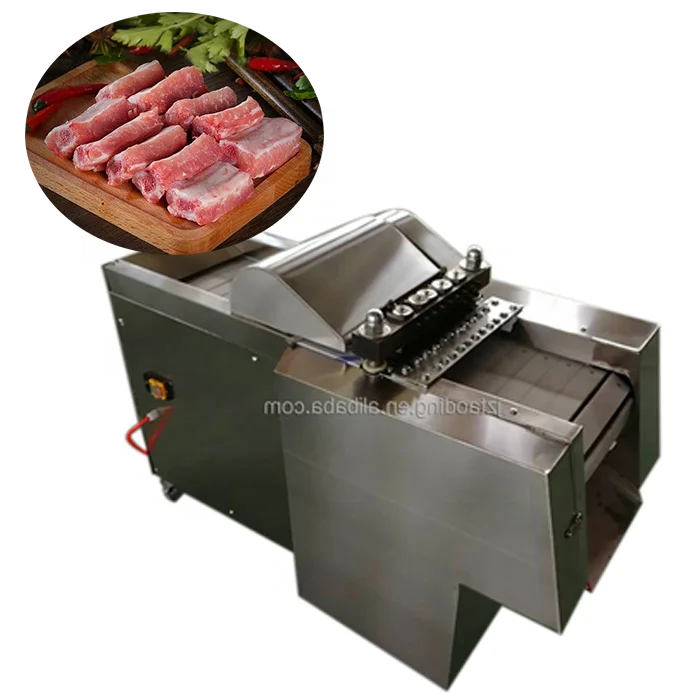 США новый стиль мясо и куриная грудка сплющение машина резак для мяса пищевой промышленности