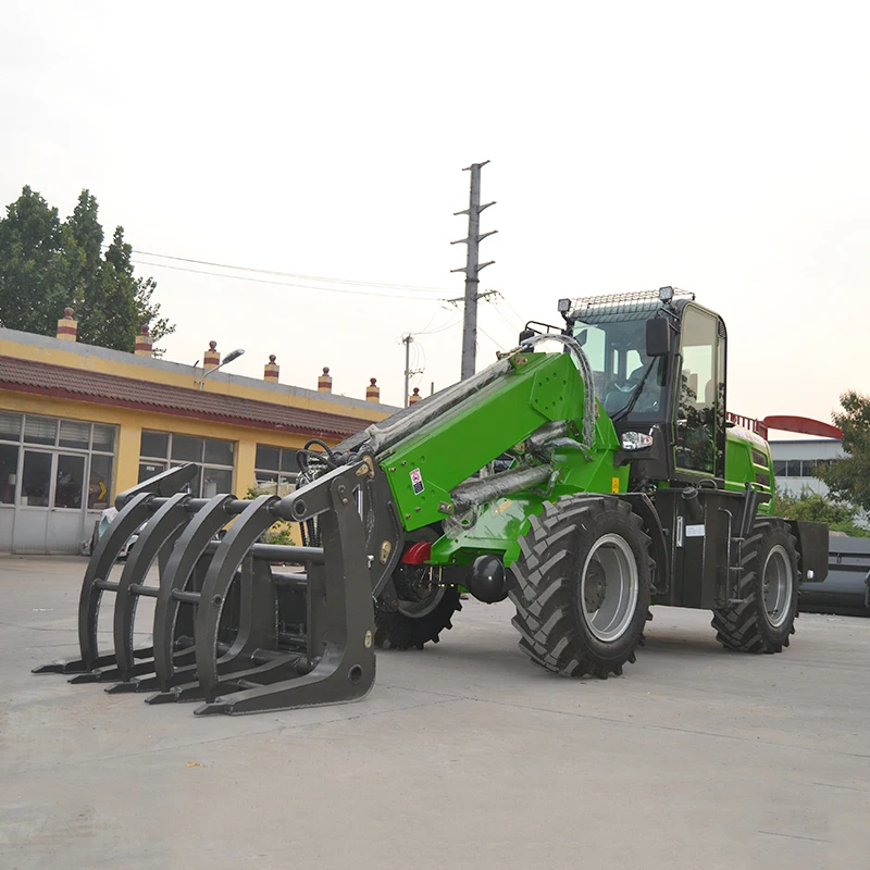 Professional Manufacturer telehandler telescopic 3ton forklift loader