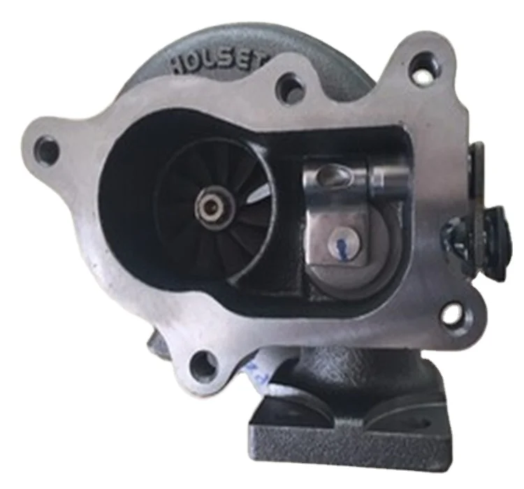  Турбокомпрессор ISDe HE221W