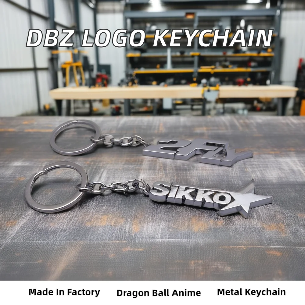 Manufacturers Wholesale Custom Metal Key Chain 2d 3d Company logo Letter Key Chain Custom Enamel Key Chain