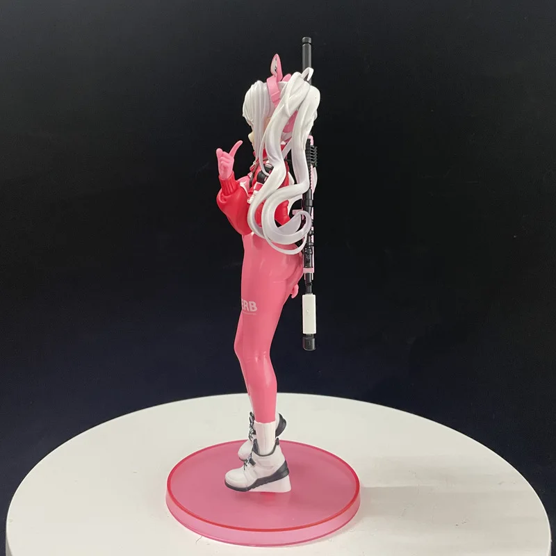 25CM/10inch Desktop Ornament Game Character NIKKE Sex Girl Anime Action Figure With Box