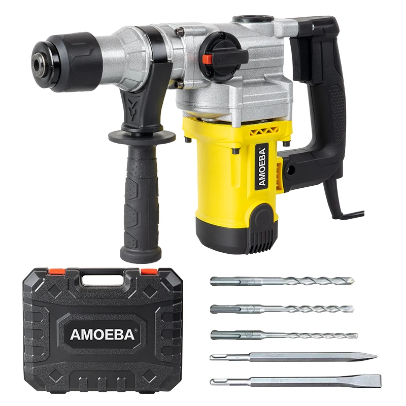 New Cheap Brushless Power Rotary Hammers Tools Construction Cordless Rotari Hammer with Hammers Price