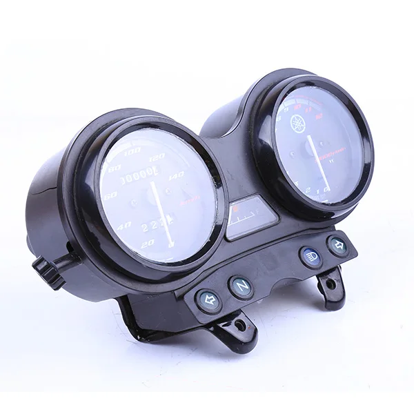 motorcycle speedometer bajaj pulsar 135/150/180 ct100 motorbike lcd display digital speedometer for Honda yamaha suzuki KTM etc