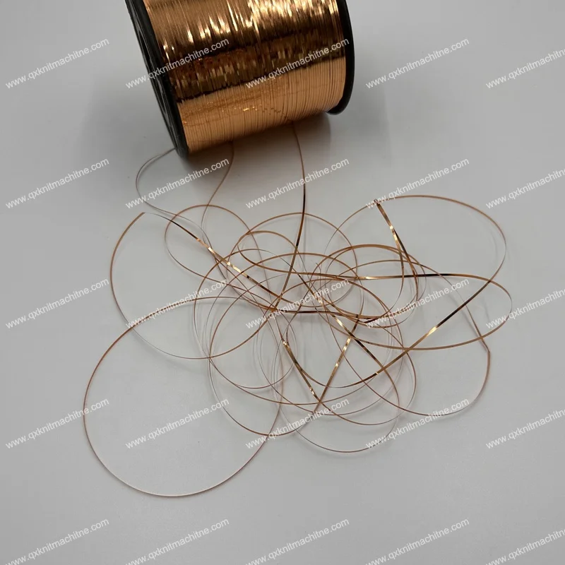 Metallic Yarn M Type