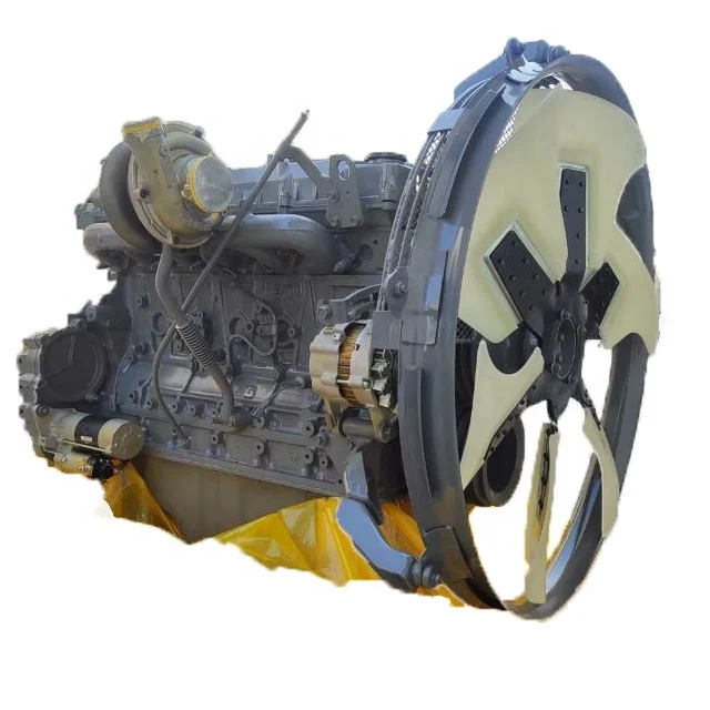 OENPOWER new 6HK1 дизельный двигатель Assy для ZX330-3 ZX350-3 JS330 CX330