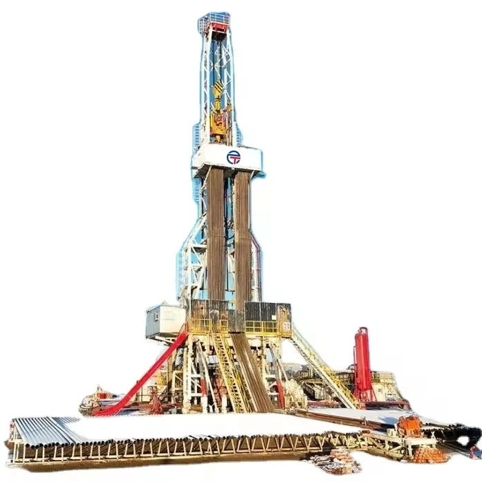 China Oil And Gas Drilling Equipment for sale