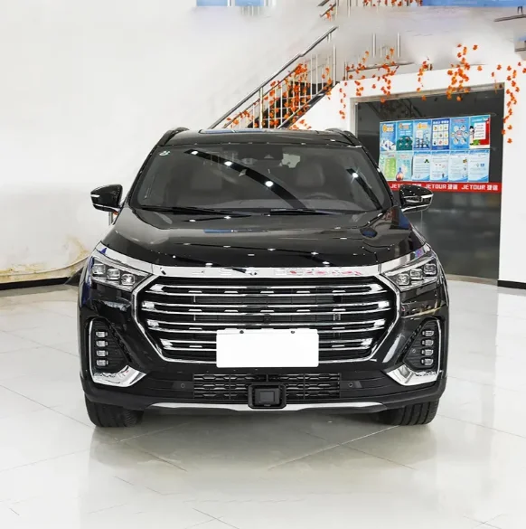 Jetour X90 Plus 20251.6L турбомотор 7-ступенчатая Трансмиссия DCT опционально 4WD передовые технологии безопасности и современная эстетика