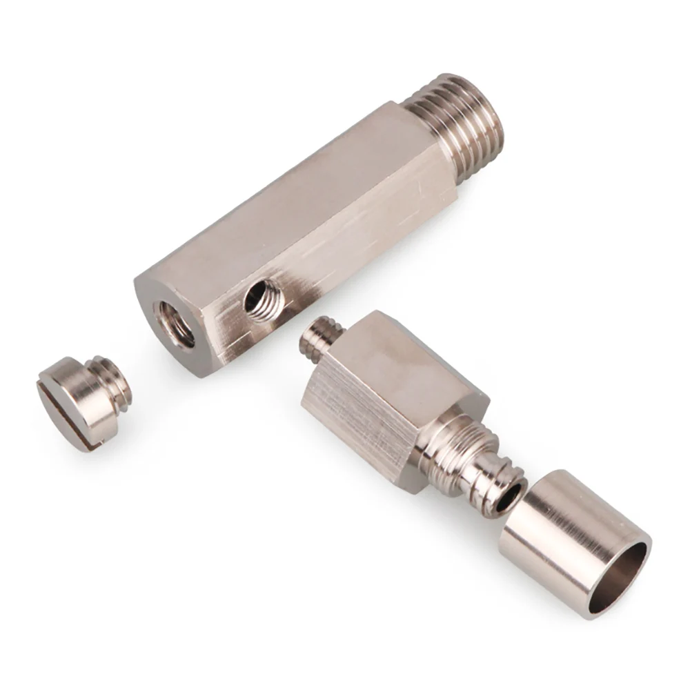 G1/4 Dispensing Valve Metal Adapter