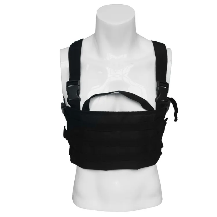 Outdoor hunting tactical undershirt CS accessories adjustable tactical chest pack