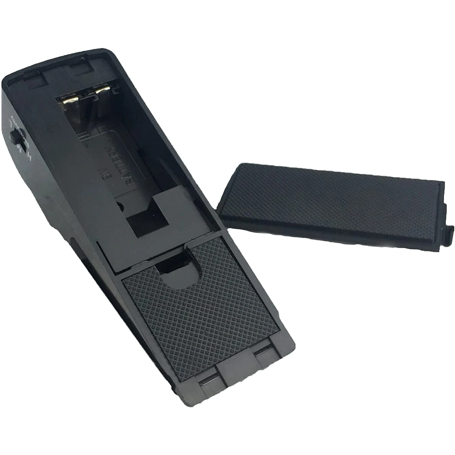 120dB Wedge Door Stop Alarm, Antitheft Security Device for Home/Hotel/Apartment Safety