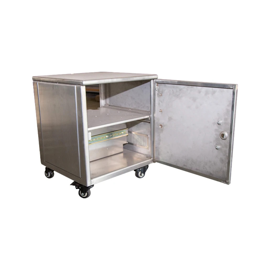 File metal machinery parts cabinet in industry