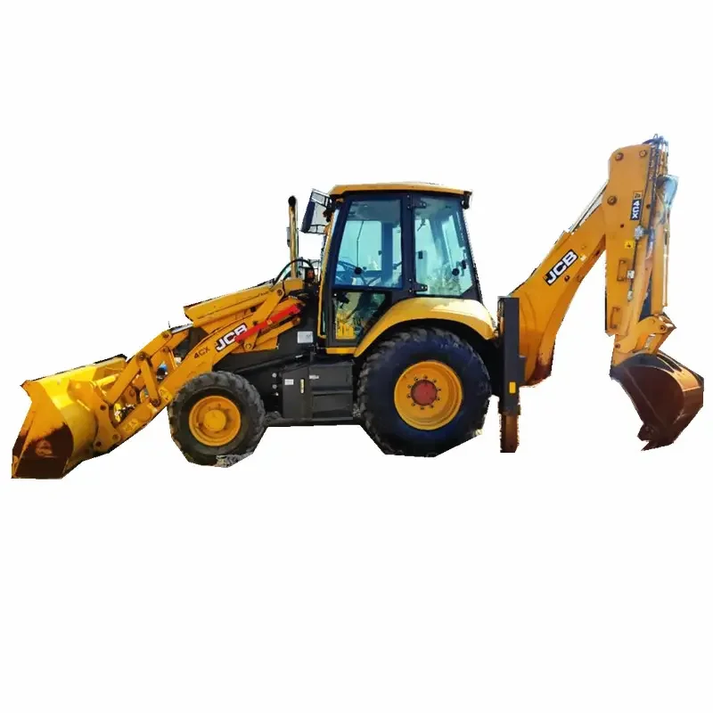 2018 JCB 4CX 4x4 Piling Master Backhoe Loader Second Hand Construction JCB 4CX Wheel Machinery