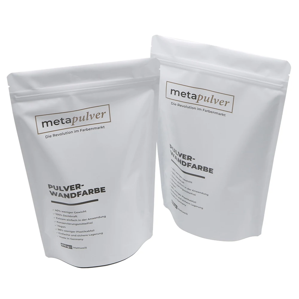 Упаковка для еды, пластиковый пакет с застежкой-молнией, индивидуальный принт, упаковка с застежкой-молнией, пакет для еды для домашних животных