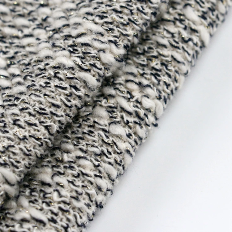 
hacci knit fabric with oliver Latest cheap TC brushed polyester knitted fabric 