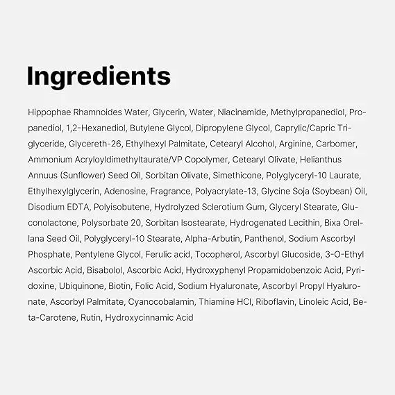 Private Label Korean Liposome Capsules Face Cream Lotion Hydration Vitamin C Golden Capsule Face Moisturizer