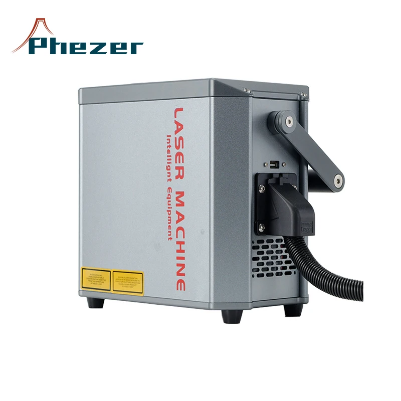 20W 30W Handheld Portable Laser Engraver with Battery