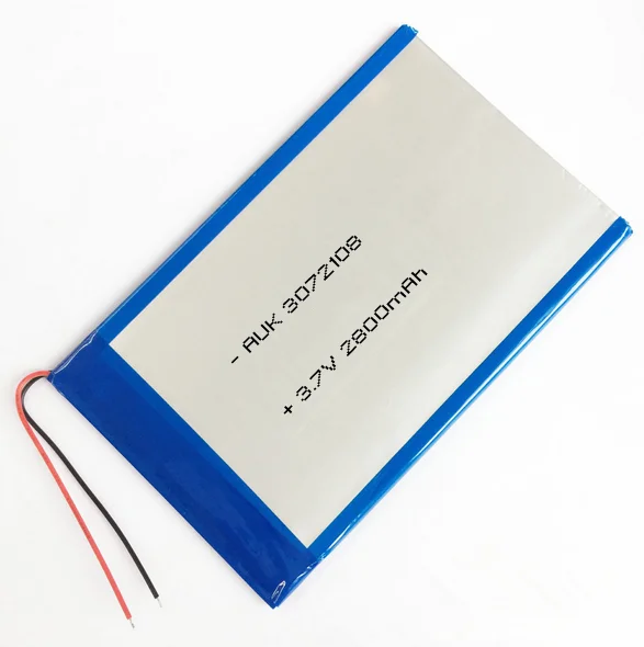 Hunan AUKPOWER Li ion Lipo Battery 2800mah 2900mah 3.7V 7.4V 2S 825080 904070 3000mah Rechargeable Lithium Polymer Battery