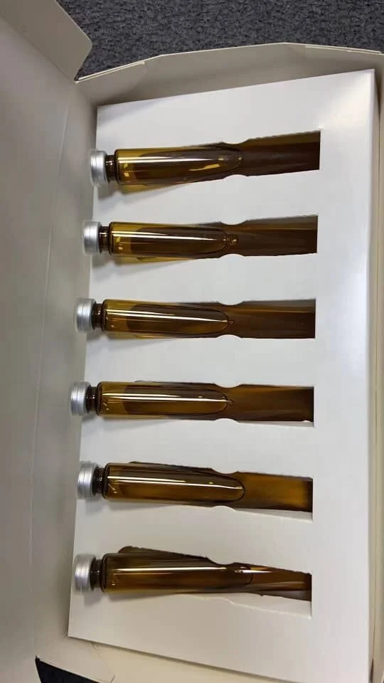 Hydra Machine Hydra Booster Solution Hyaluronic Acid Serum for face care treatments