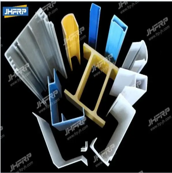 JH126 AA Grade FRP GRP Fiberglass Strip
