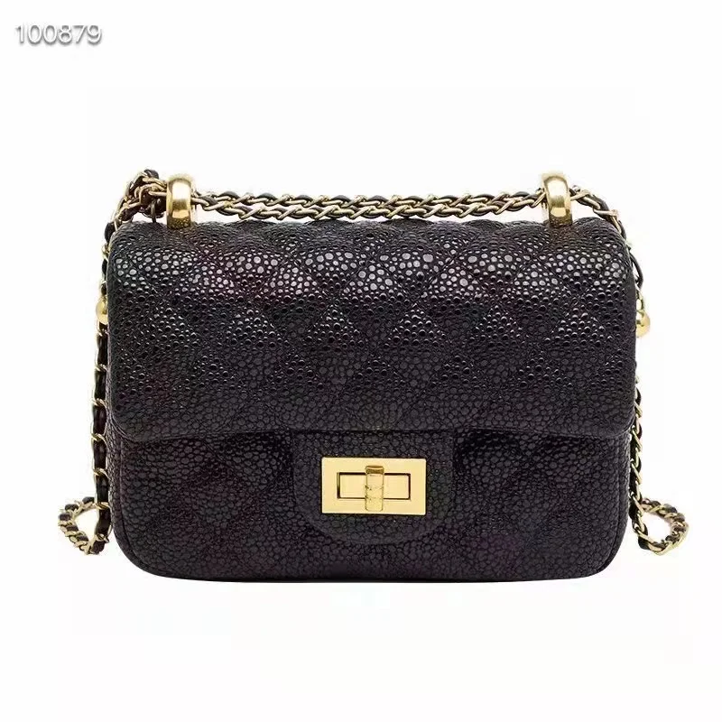 One Promise Women Handbags High-end Girls College Bags