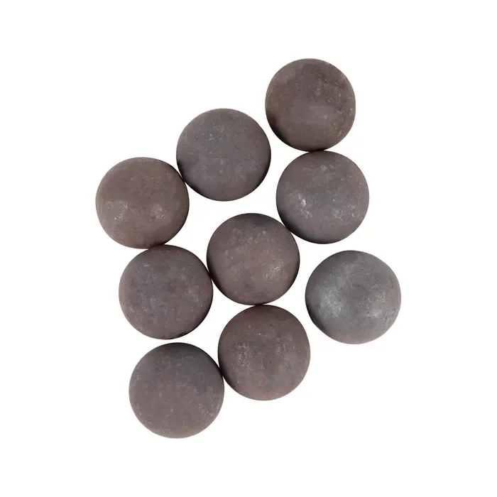 Hot Sale Steel Forged Cast steel grinding balls For Cement Plant