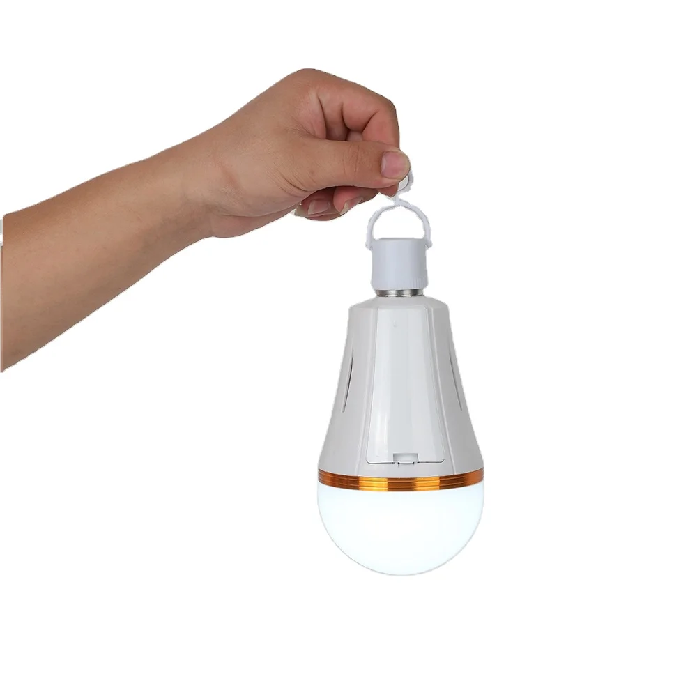 Aluminum Plastic Energy Saver Charging usb Emergency Lamp Bulb Screw Bulb Pendant Lamp Led