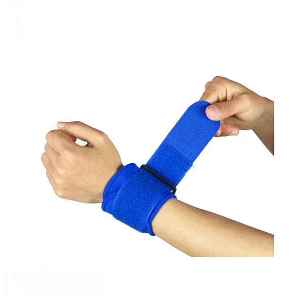 Workout gym neoprene weightlifting wrist wraps