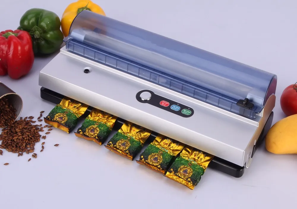 Food Saver Vacuum Sealer Machine with Starter Kit for Food Sealers Vaccum Packing sealing machine