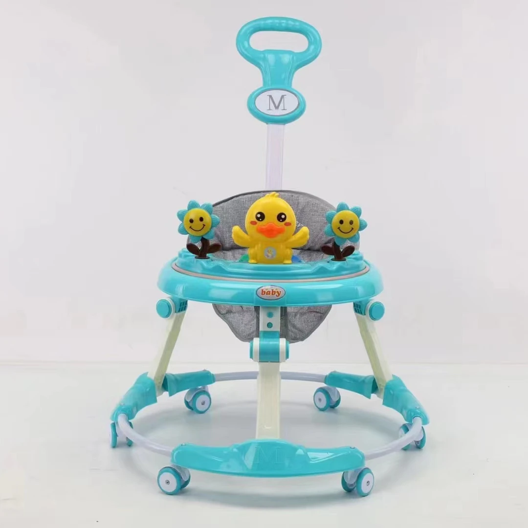China 2023 new  inflatable baby walker for sale CE approved / monkey baby walker for  infants/ old style baby walker