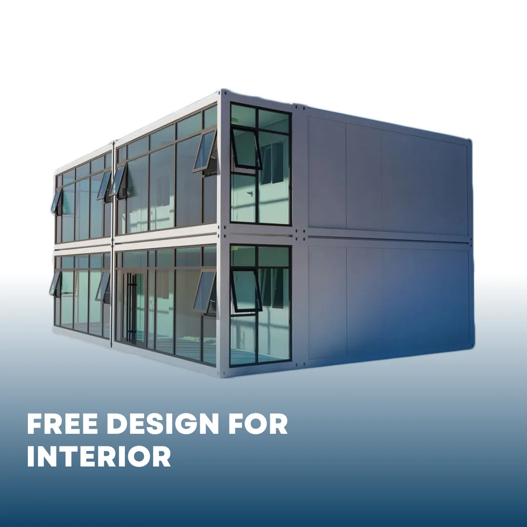 Shipping Container House Office Luxury 4 Bedrooms Container Homes You Can Order Right Now