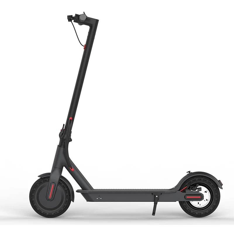 Новинка 2021 AE680 36 В 350 Вт Моторный Скутер APP с шинами 8 5 дюйма E-scooter 10 Ач электрические скутеры Trotinette быстрые