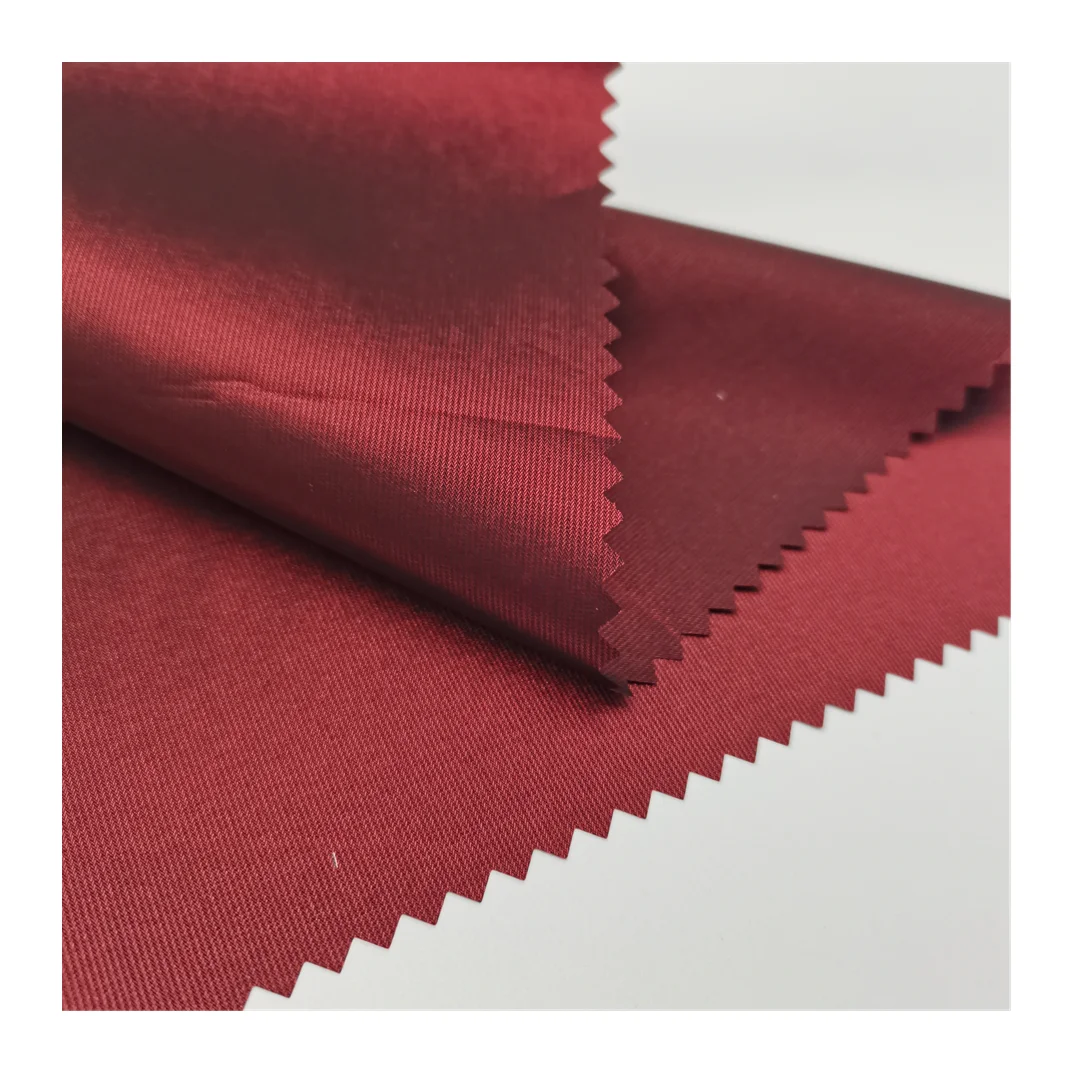 35% Polyester  65% Nylon P/N Bright Stripe  dresses jacket  Downjacket