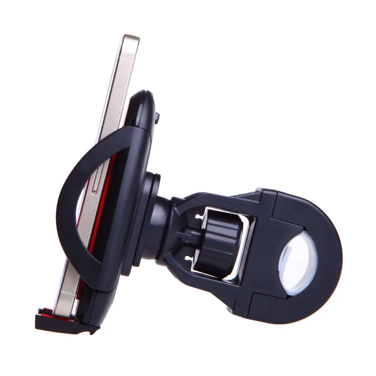 Portable Bicycle Phone Holder Handle Mount Motorcycle Anti Fall Cycling Support Handlebar Phone Mount