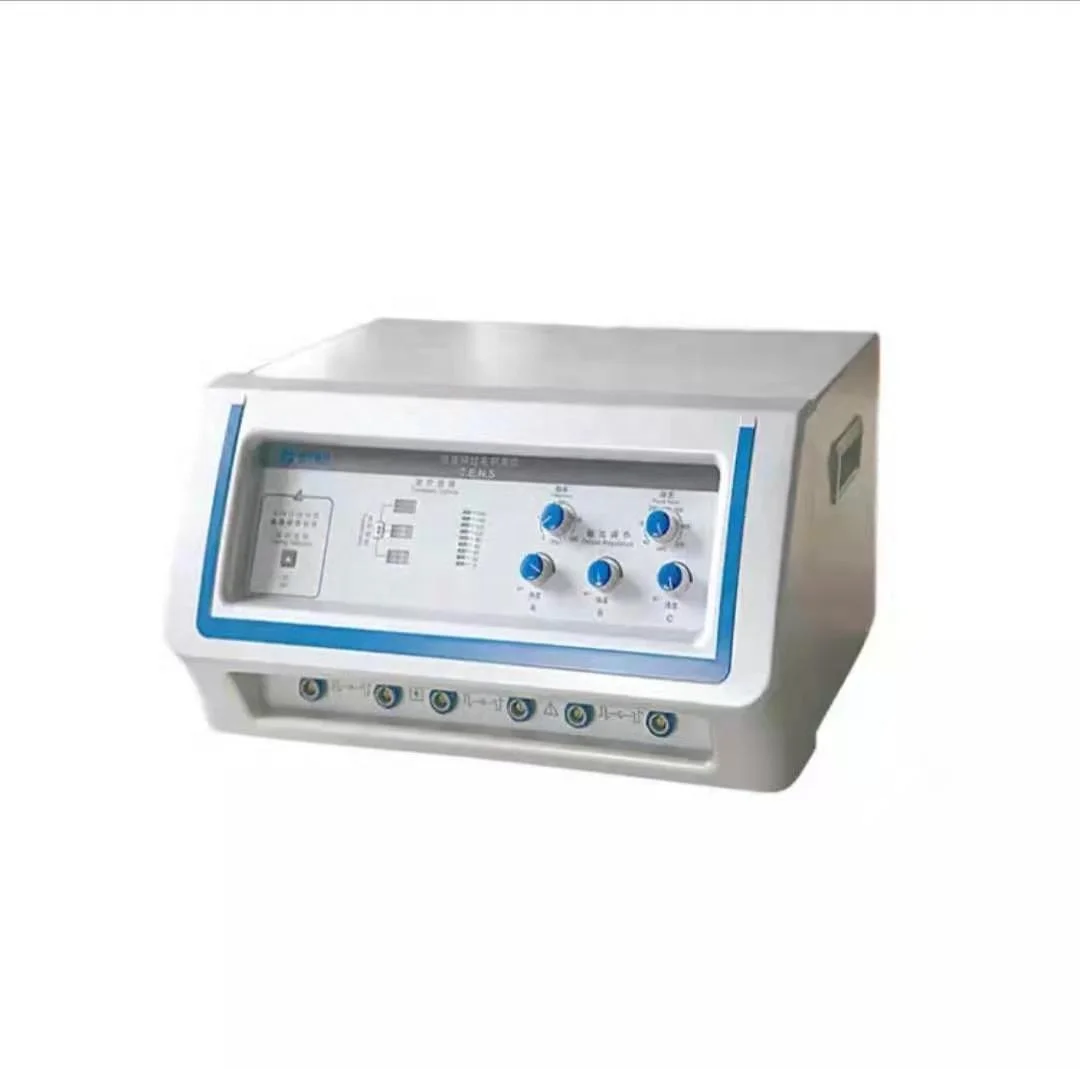 Medical Equipment Electronic Muscle Stimulation EMS Transcutaneous Electrical Nerve Stimulation TENS digital ems machine
