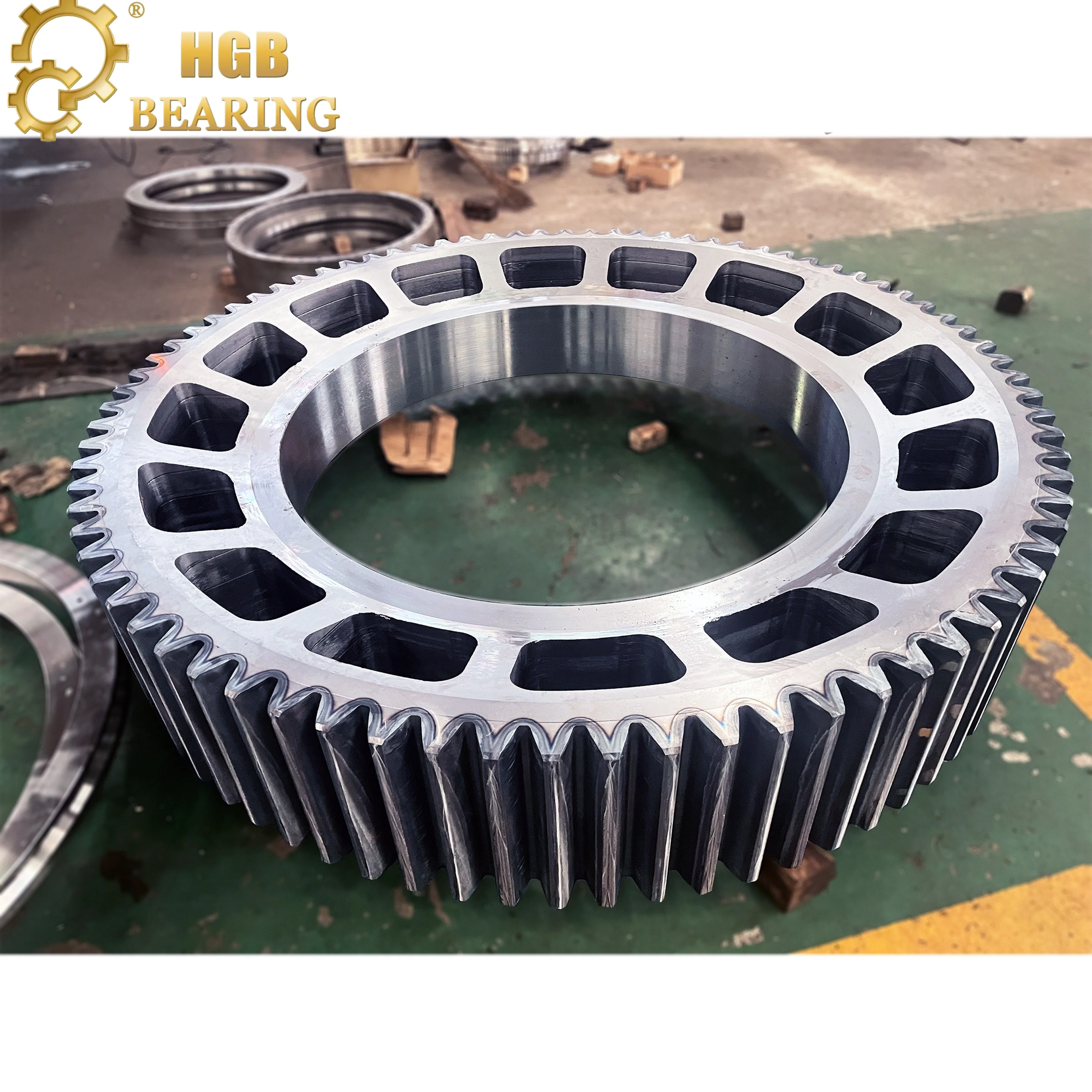 Luoyang HGbearing экспортная Высококачественная шестерня и кольцевая индивидуальная