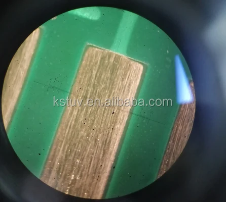 
Double sides semi automatic solder mask PCB UV LED Exposure machine 