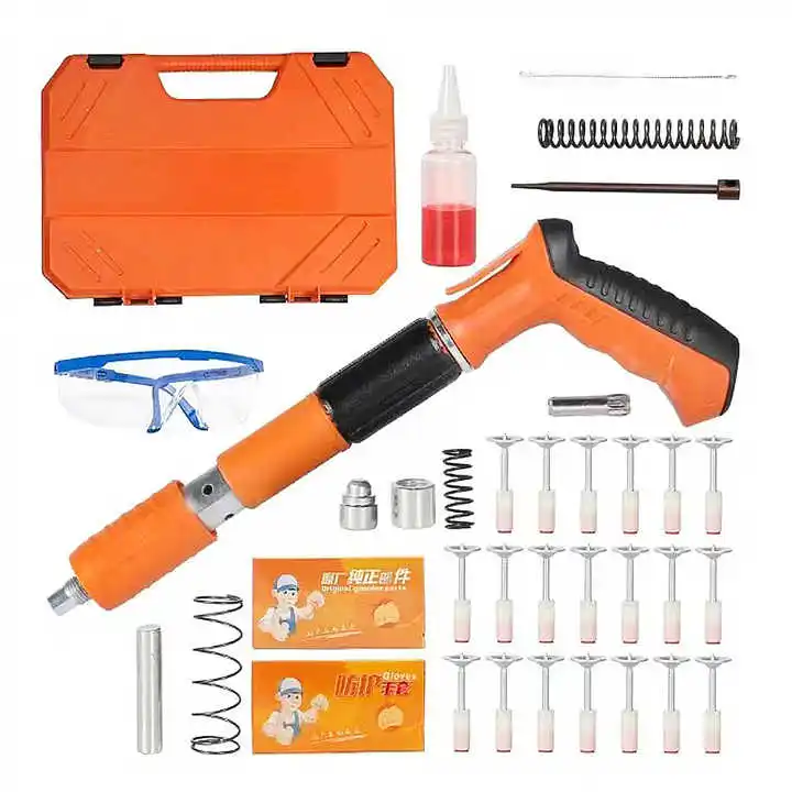 Suspended Ceiling Nailer Cement Nail Gun Mini Nail Gun