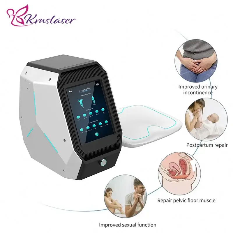 Ems Electrical Muscle Stimulation Slimming Electronic Stimulate Machine Emt Rf Sculpting Face Pad Facial Device Fitness Electric