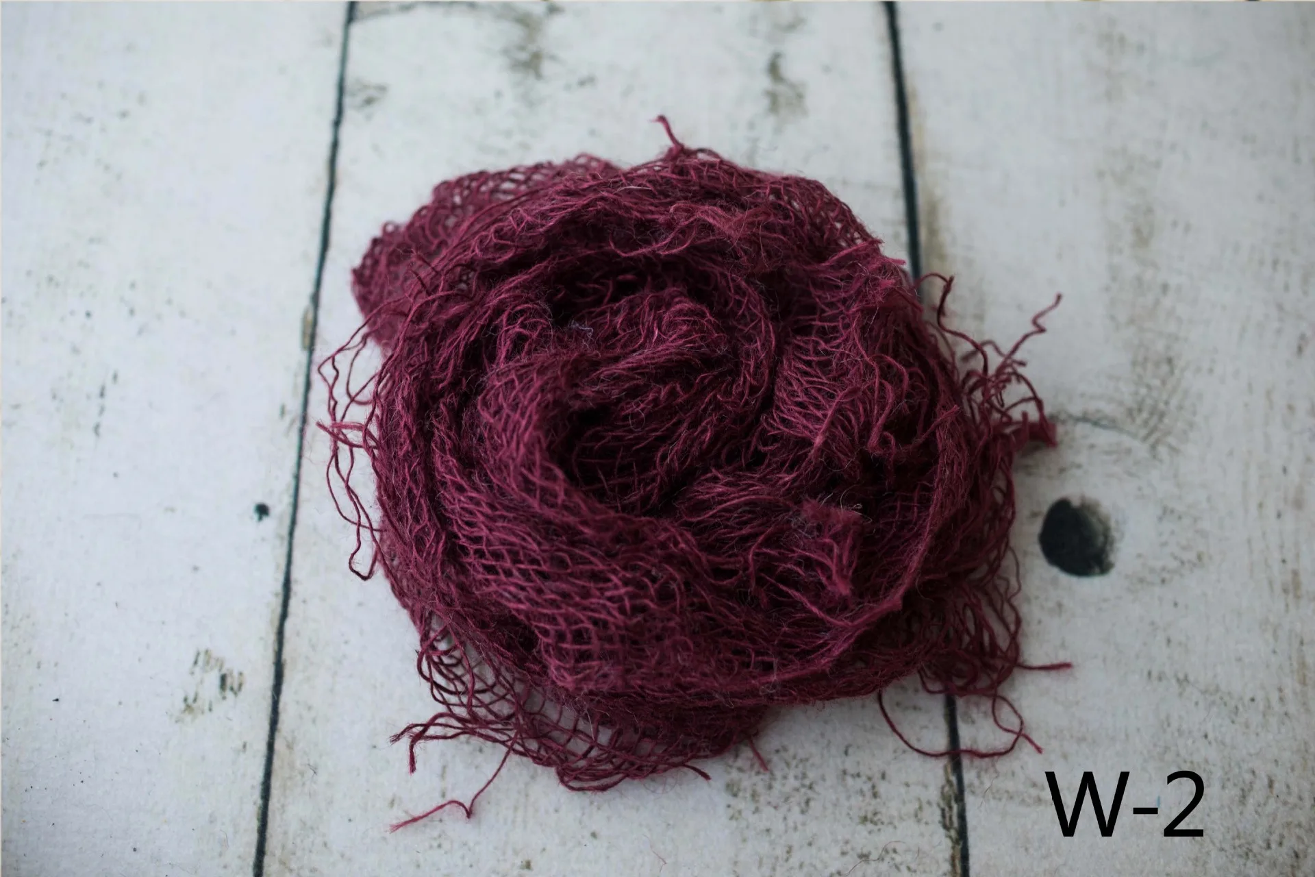 New style baby photo props linen hemp rope net baby photography theme clothing shooting basin basket cushion blanket