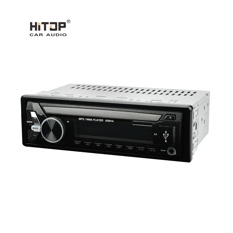  HT-5247 цифровой высококачественный FM стерео автомобильный аудио универсальный