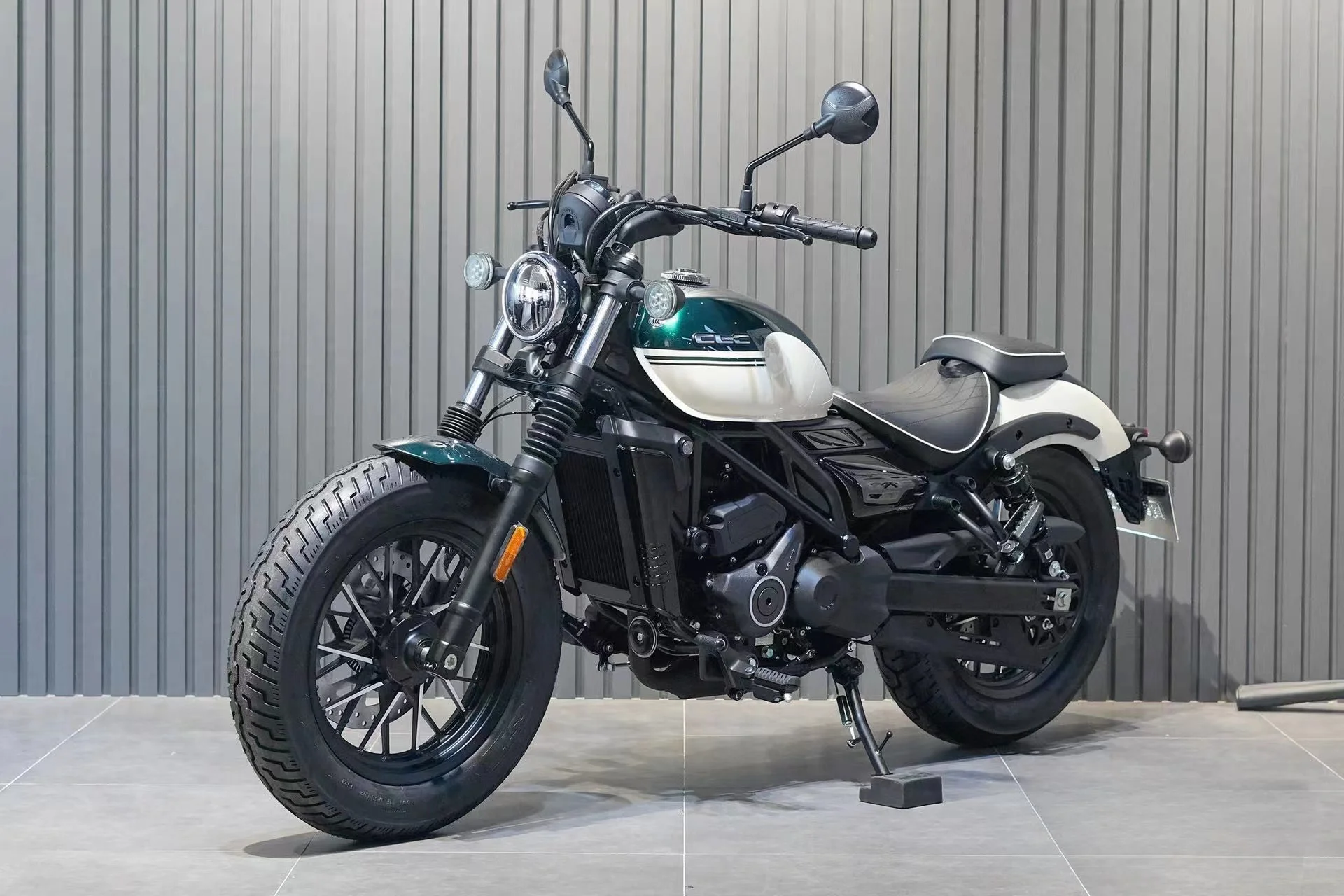 2024 новый мотор 250CC мотоцикл