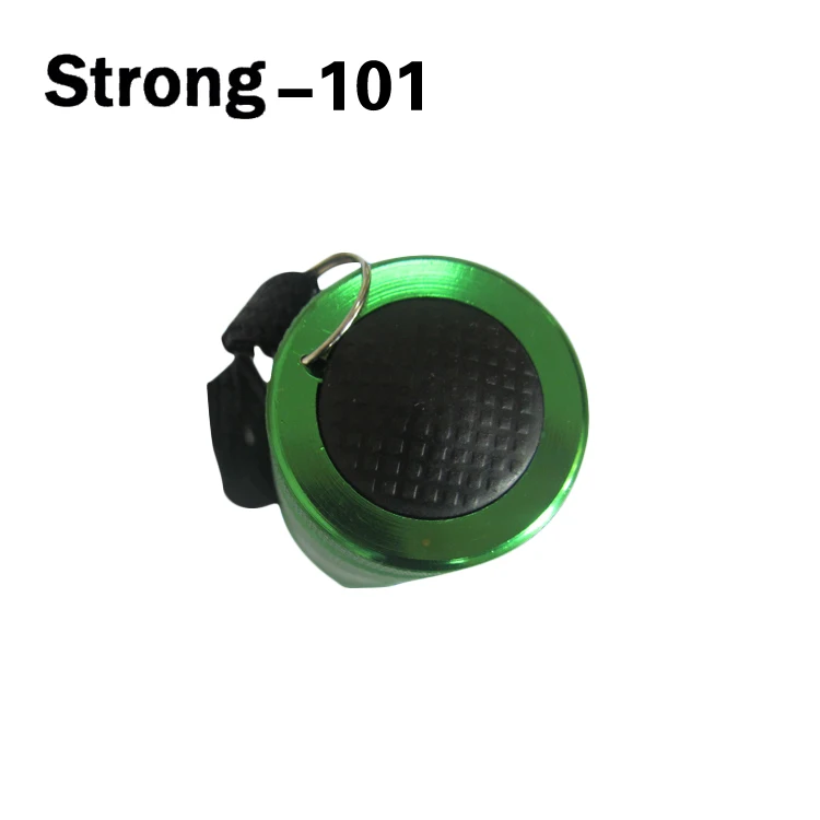 Portable high quality mini 9 led flashlight torch with customer logo