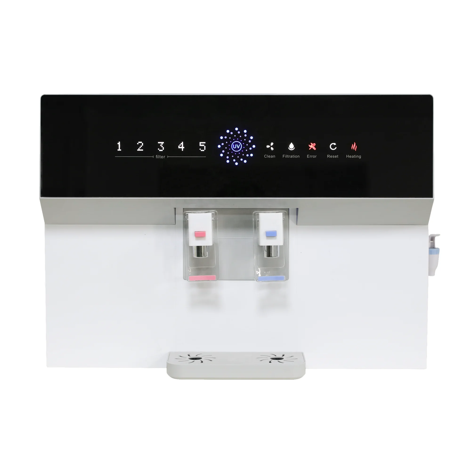 Hot and normal water purifier water purifier uf water purifier