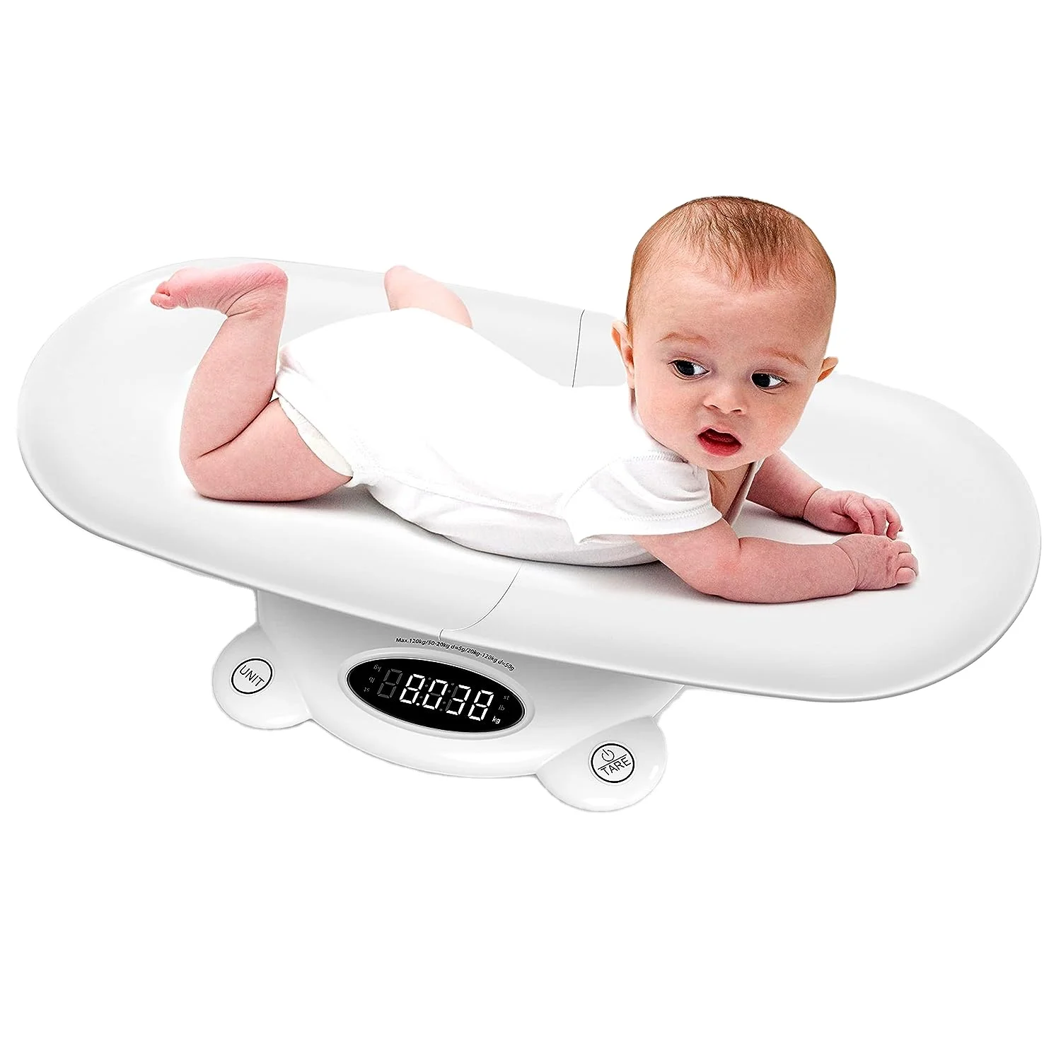 Mother & Baby scale digital baby scale for pets cat ,dog weighing scale