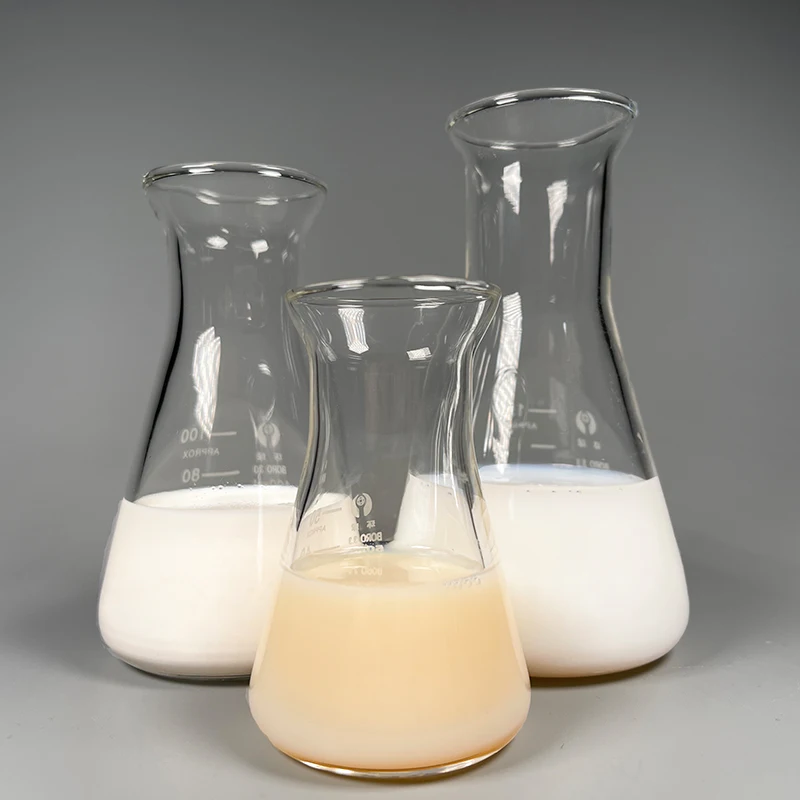 OEM Standard Ethylene Vinyl Acetate Wax Emulsion for Yarn