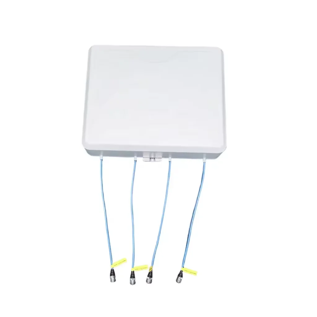 High Gain Brand Panel 698-3800MHz 190*190 Antenna Outdoor 2.4G Plate Antenna Coverage Wifi Amplifier MIMO Flat Antenna