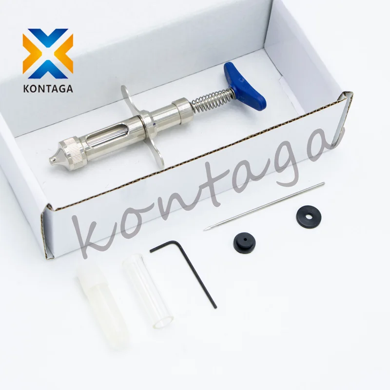 china supplier hot selling 2ml vaccine for chicken box with special needle