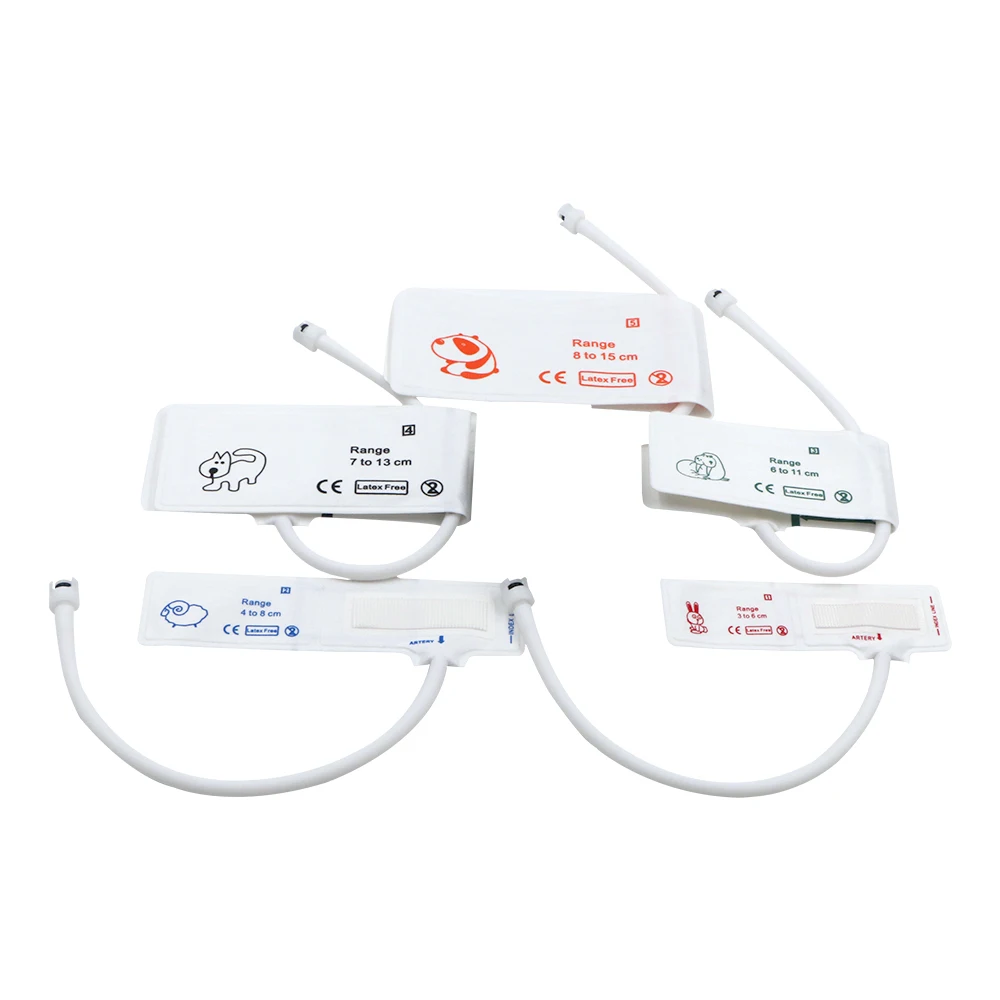 Berry AM6100, ветеринарный многопараметрический монитор, монитор жизненно важных признаков пациента для животных, ветеринарные хирургические инструменты, монитор